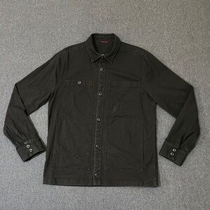 Topo Designs Dirt Jacket Black Large